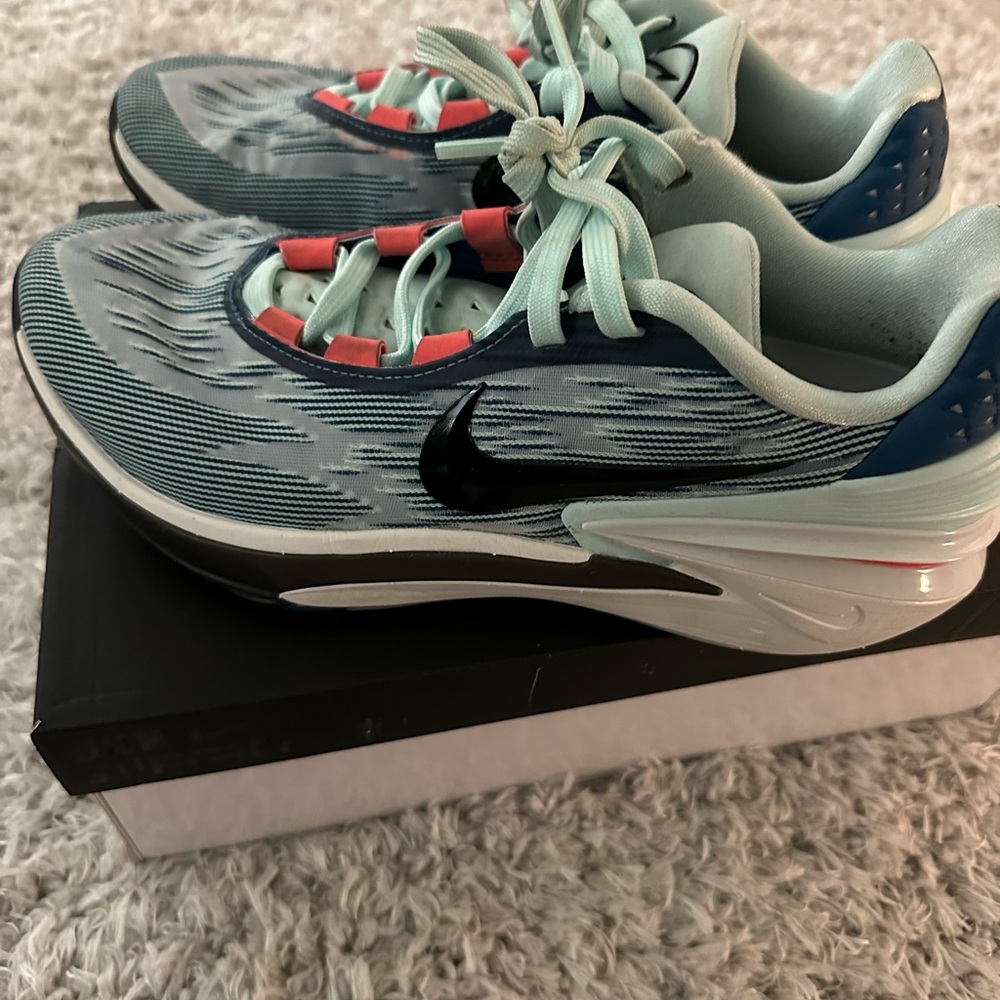 Nike Air Zoom GT cut 2 multi color basketball shoes